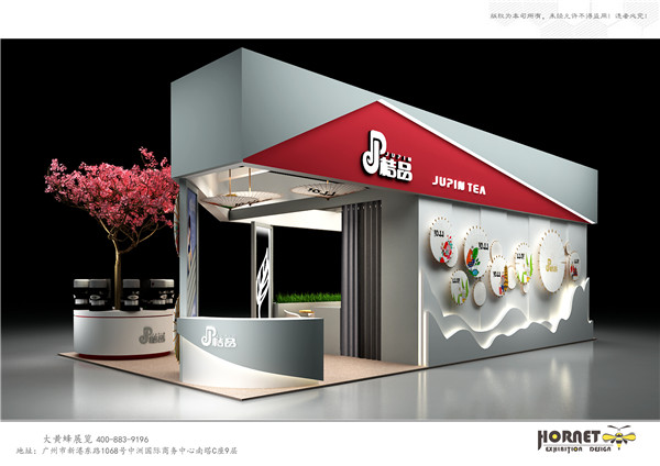 家具展展臺設(shè)計(jì)