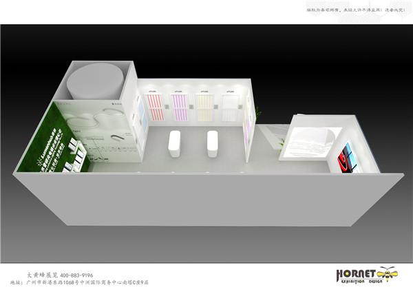 廣州展覽設(shè)計公司