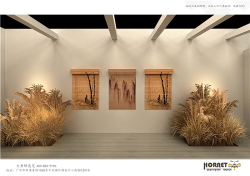 世典遮陽家紡展展臺設(shè)計(jì)搭建公司