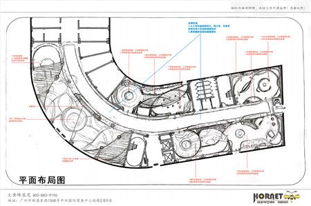 健康科普館展廳設(shè)計(jì)概念方案