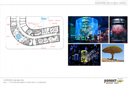 健康科普館展廳設(shè)計(jì)概念方案