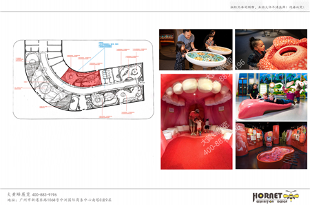 健康科普館展廳設(shè)計(jì)概念方案