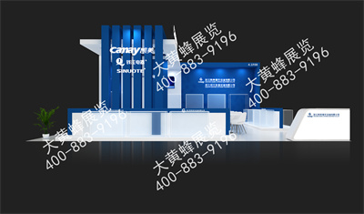 凱美餐飲設(shè)備上海酒店用品展臺(tái)設(shè)計(jì)搭建