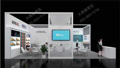 德國國際鋁工業(yè)展在德國杜塞爾多夫舉辦，本屆德國國際鋁工業(yè)展吸引了來自全球50多個國家和地區(qū)的720家企業(yè)參與展示。大黃蜂展覽憑借多年的展覽設計經驗得到客戶的高度認可，邀請我們?yōu)樗麄冊诘聡恼箷稣褂[設計搭建。展覽設計搭建案例為了進一步突出品牌產品的環(huán)保性和實用性，采用環(huán)保型鋁材料來作為展臺大框架主體結構，強調產品的環(huán)保屬性。展臺是半開放式設計，在開放區(qū)域的產品展示區(qū)放置了帶有產品信息介紹的畫面，在產品展示區(qū)旁設置了洽談區(qū)，方便工作人員介紹產品。設計師在展臺還做了2個VIP接待區(qū)，用來跟客戶進行緊密的溝通，從而促進合作。為了確保展臺的效果，客戶找到大黃蜂展覽在國內先做展臺預搭建，然后再將材料從國內工廠運輸?shù)降聡恼箷F(xiàn)場。所以參加國外展會，一定要找專業(yè)的展覽設計搭建公司。廣州大黃蜂展覽設計有限公司是一家集展示創(chuàng)意設計·大型工程制作搭建·活動策劃執(zhí)行·會議主場承辦·活動巡回路演等于一體的一站式服務平臺。當然也可以點擊客服咨詢直接和我交流喔~