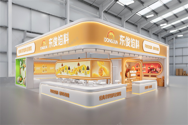 展臺設計-融合創(chuàng)意美學，塑造獨特展示空間