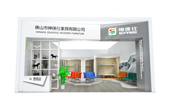 紳徠仕家具-展示空間設(shè)計