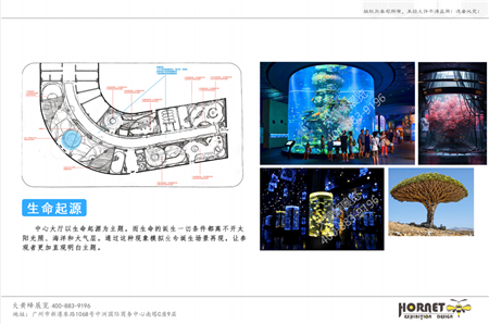 展廳設(shè)計裝修-健康科普館