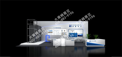 電梯展會設(shè)計搭建-華龍電梯